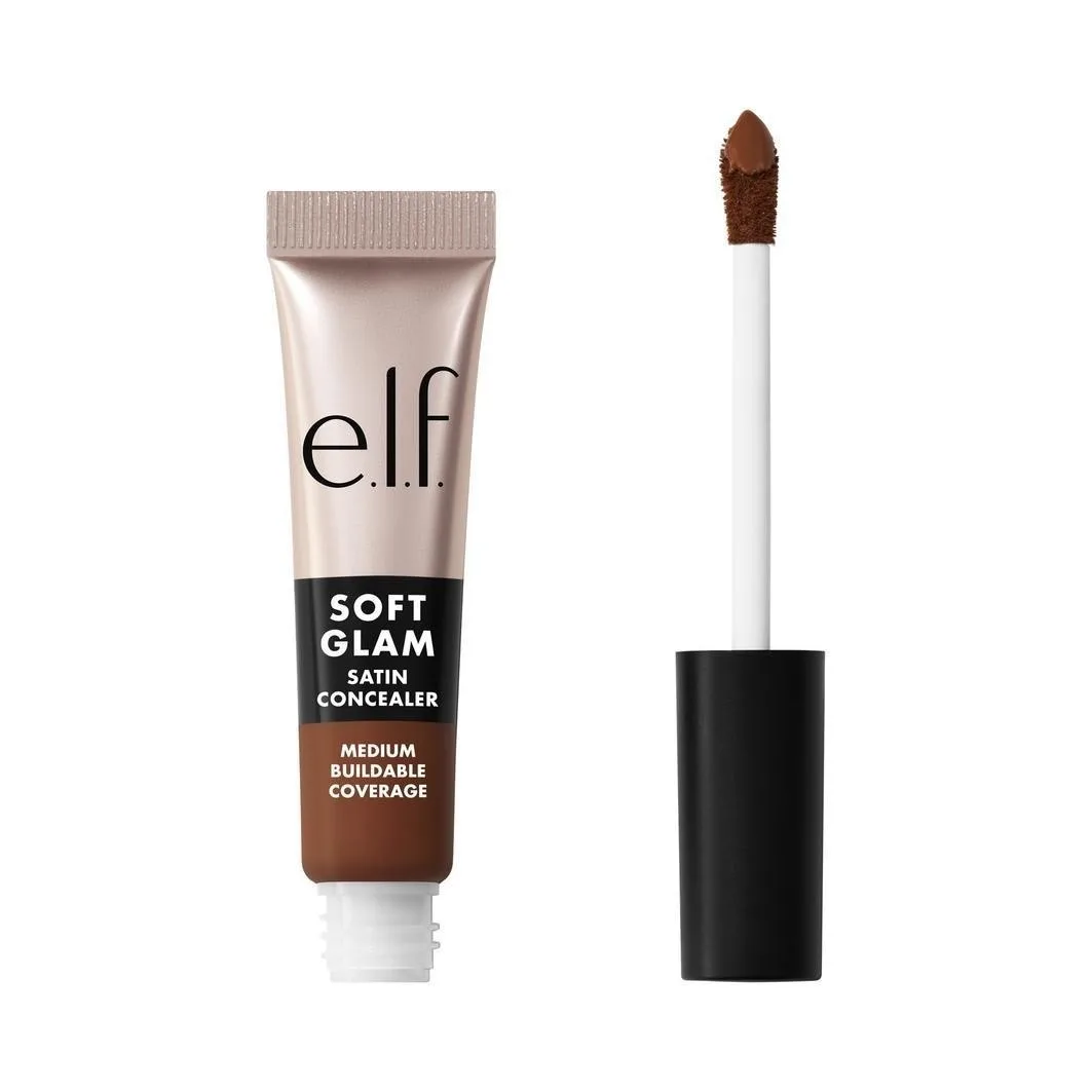 Консилер Soft Glam Satin Elf Cosmetics, 52 - deep cool, 6,3 мл — фото 2