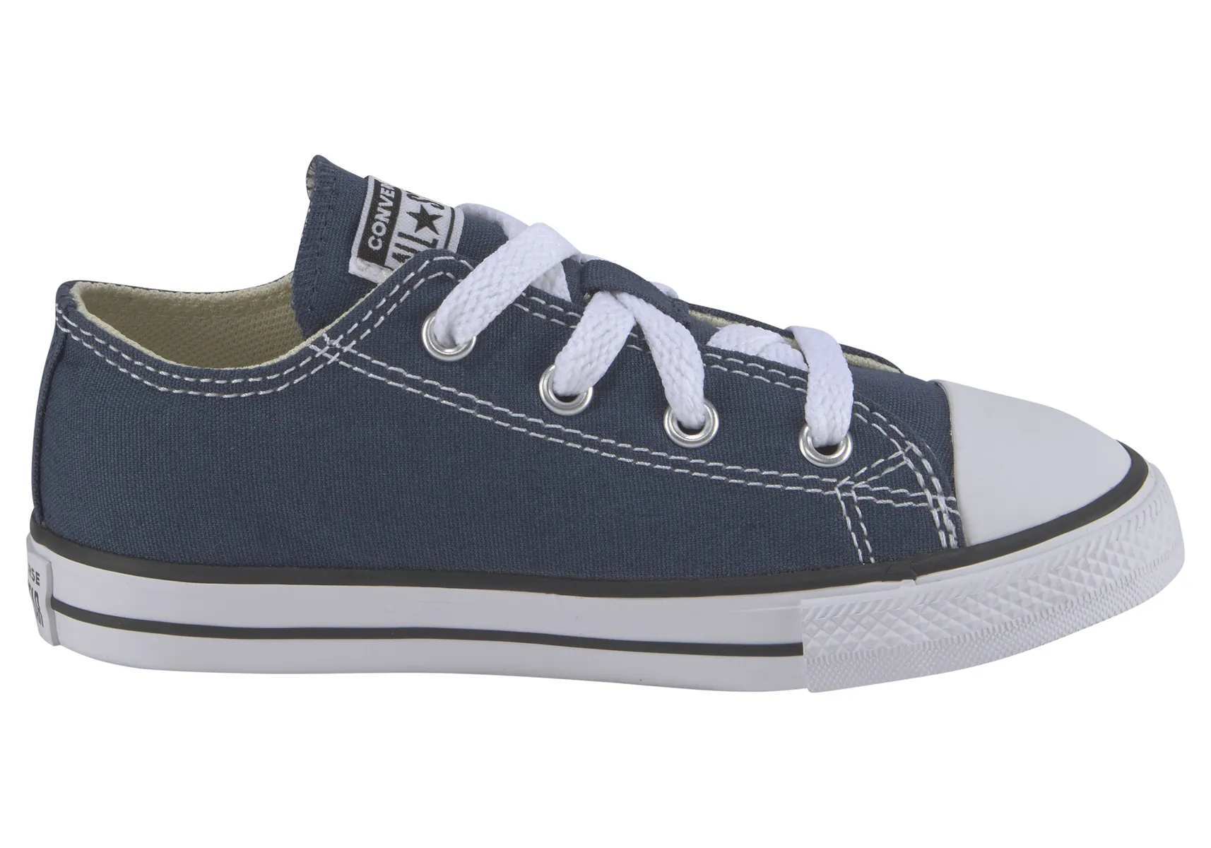 Кроссовки Converse "CHUCK TAYLOR ALL STAR OX", детские, цвет морской волны — фото 3