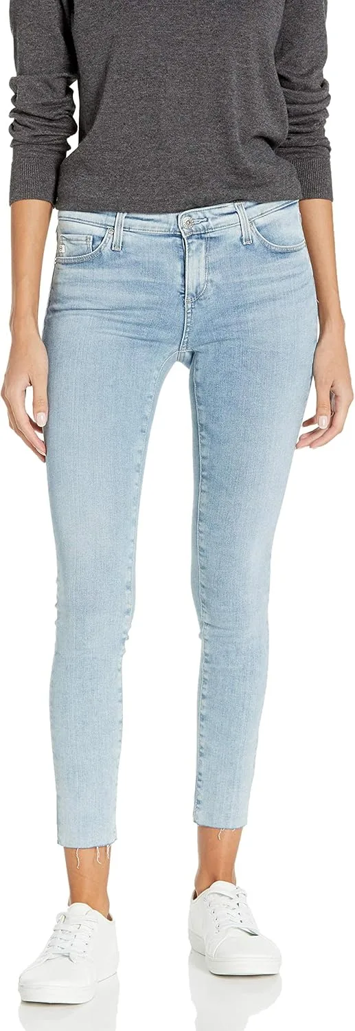 

AG Adriano Goldschmied Женские леггинсы Super Skinny Fit