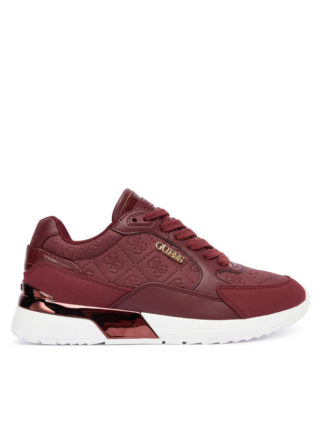 Кроссовки FLFM16 ELE12 Guess, красный