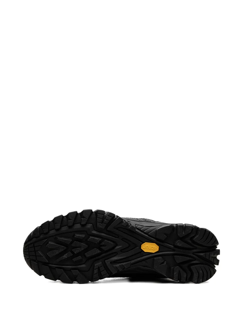 Ботинки Classic Style "Black Vibram" VERSACE, черный — фото 3