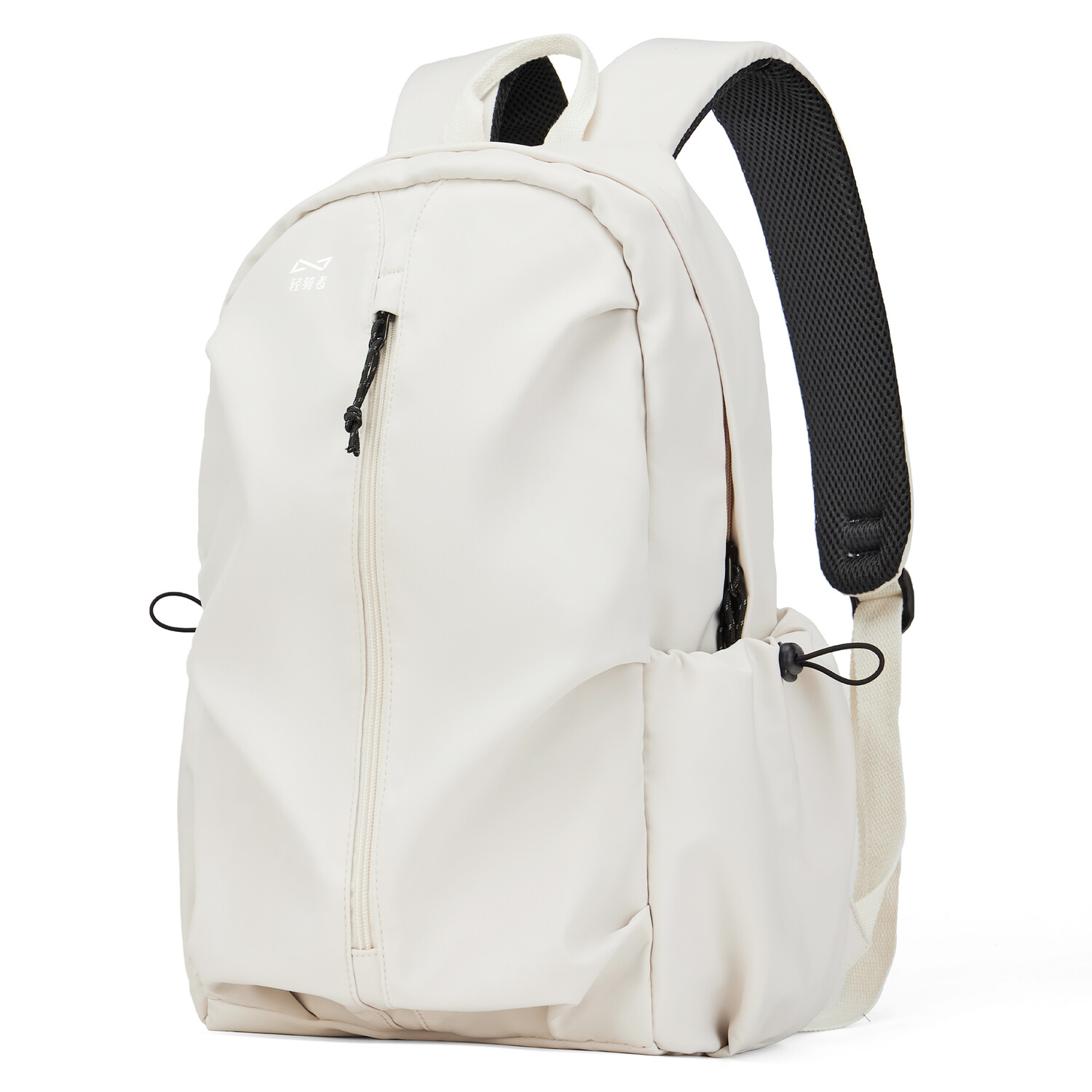 

Light Rider QING QI ZHE Рюкзак унисекс, Серо-синяя обновленная версия