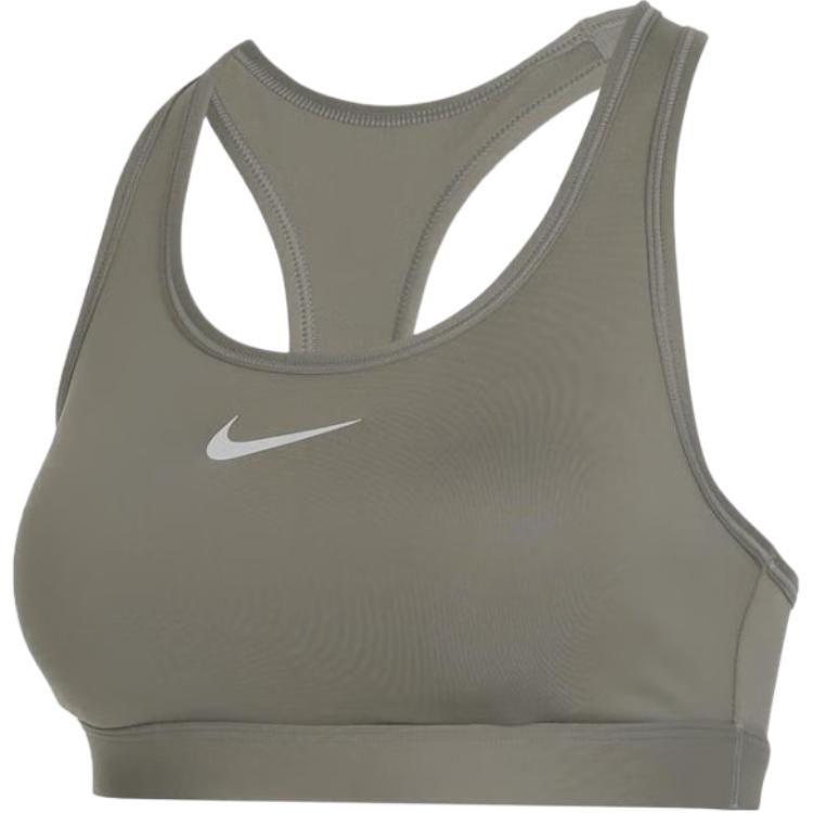 

Nike Нижнее белье Swoosh Sports Women's Gray Green