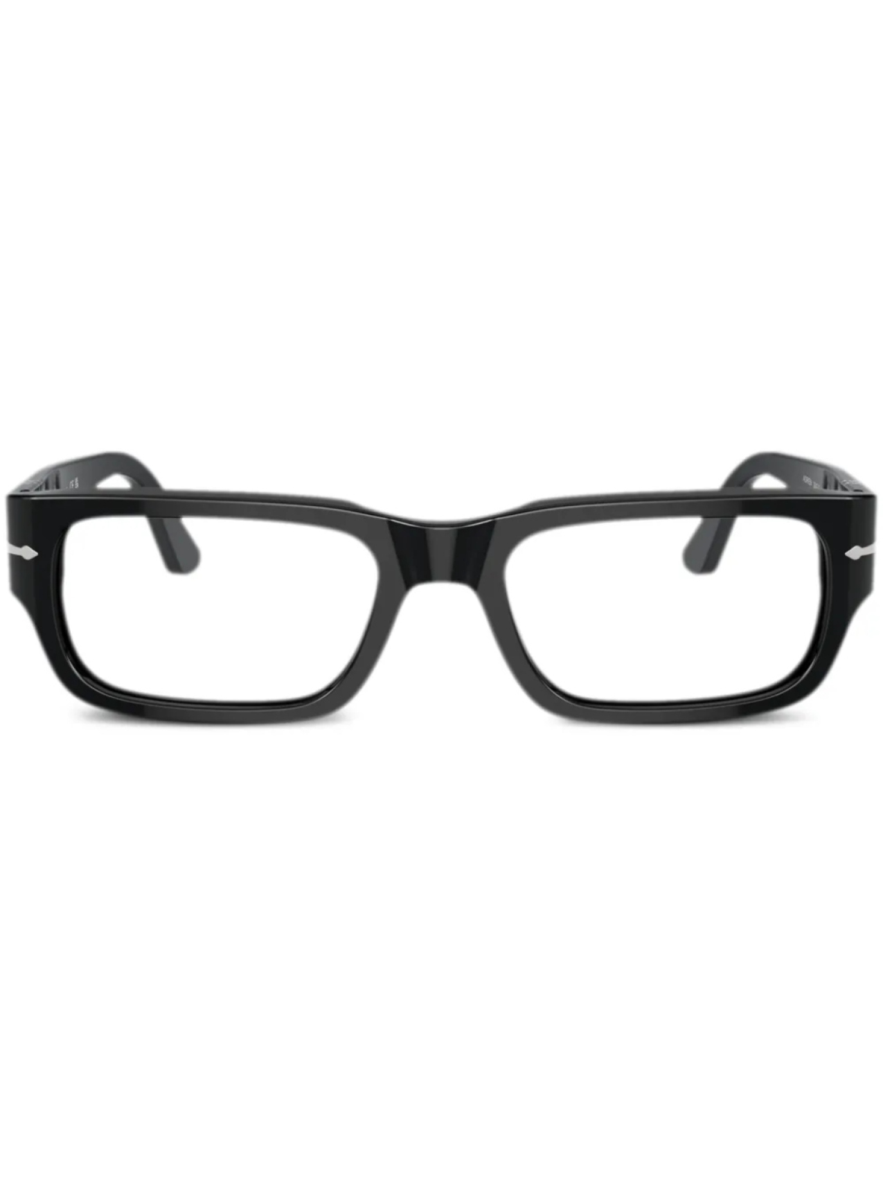 

Persol очки Adrien в прямоугольной оправе, черный