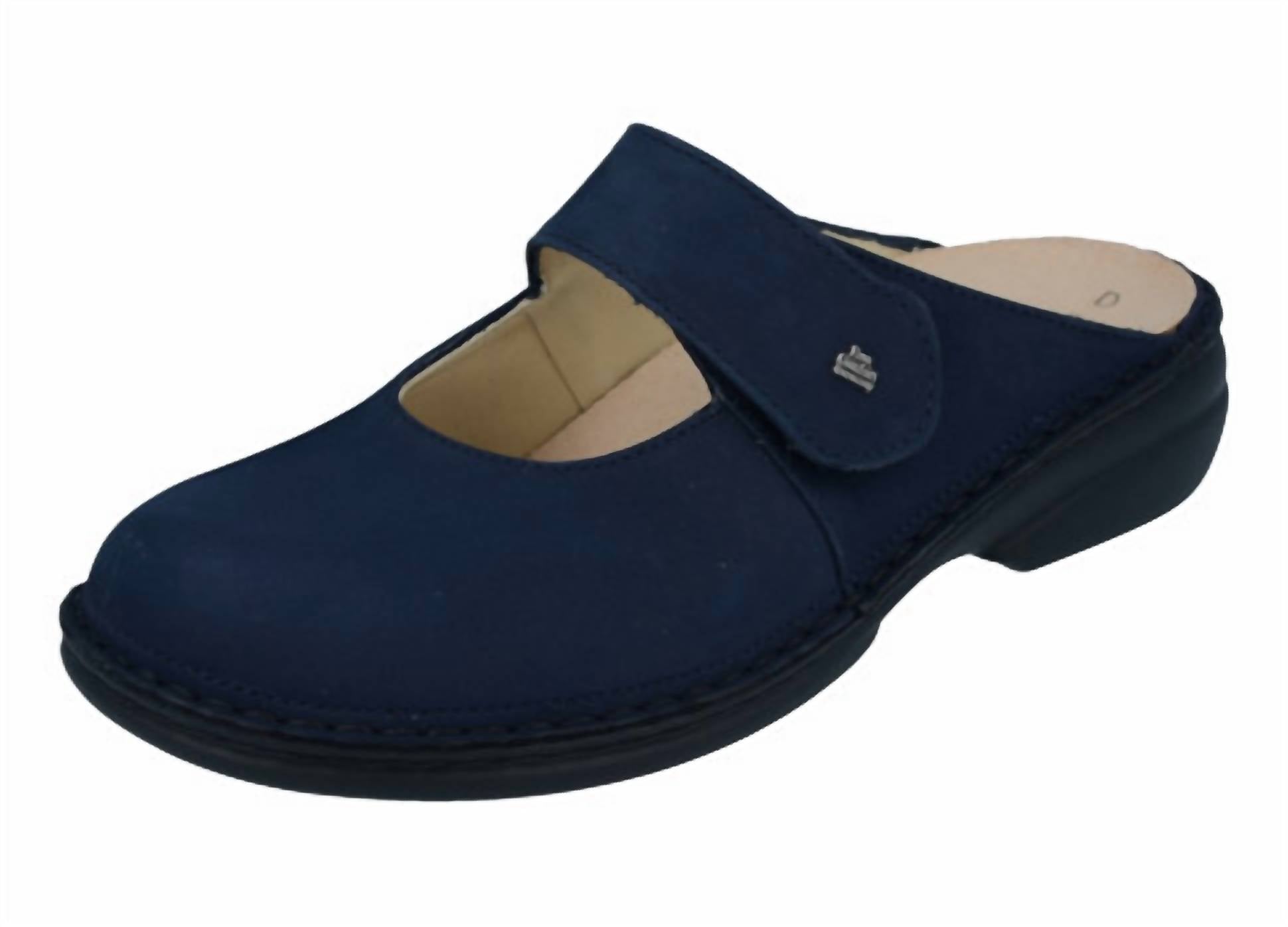 Женские сандалии Stanford в цвете Atlantic Finn Comfort, Atlantic