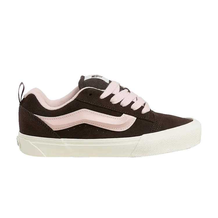 

Кроссовки Vans Knu-Skool 'Pop - Sepia Rose', фиолетовый