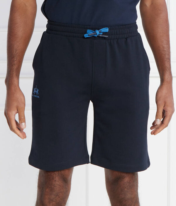 

Шорты Regular fit La Martina, синий
