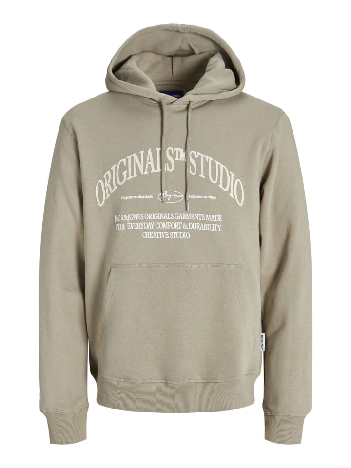 

Толстовка с капюшоном Jack & Jones