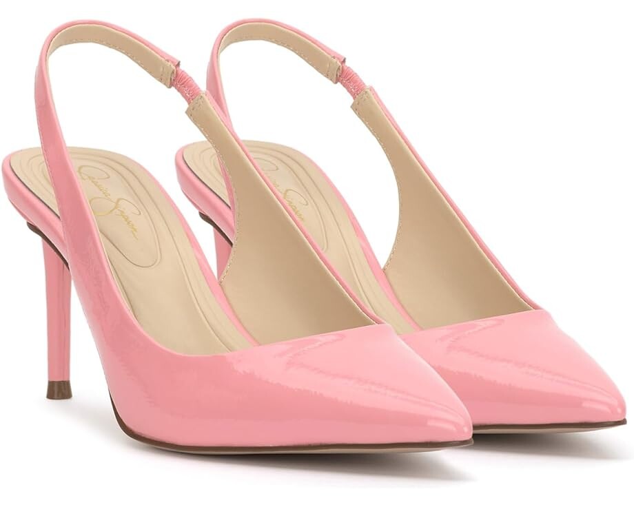 

Туфли Jessica Simpson Souli, цвет Bubble Gum Pink