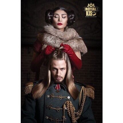 Royal Daily Cleanditioner 2 в 1 Шампунь и кондиционер 1000 мл для ежедневного использования для всех типов волос Без силикона, Kis — фото 3