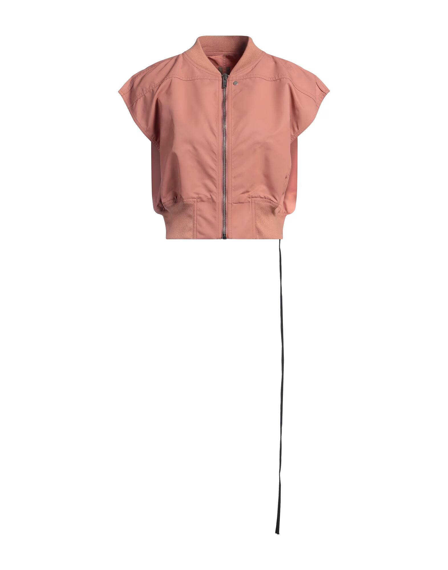 

Куртка Drkshdw By Rick Owens, пыльно-розовый