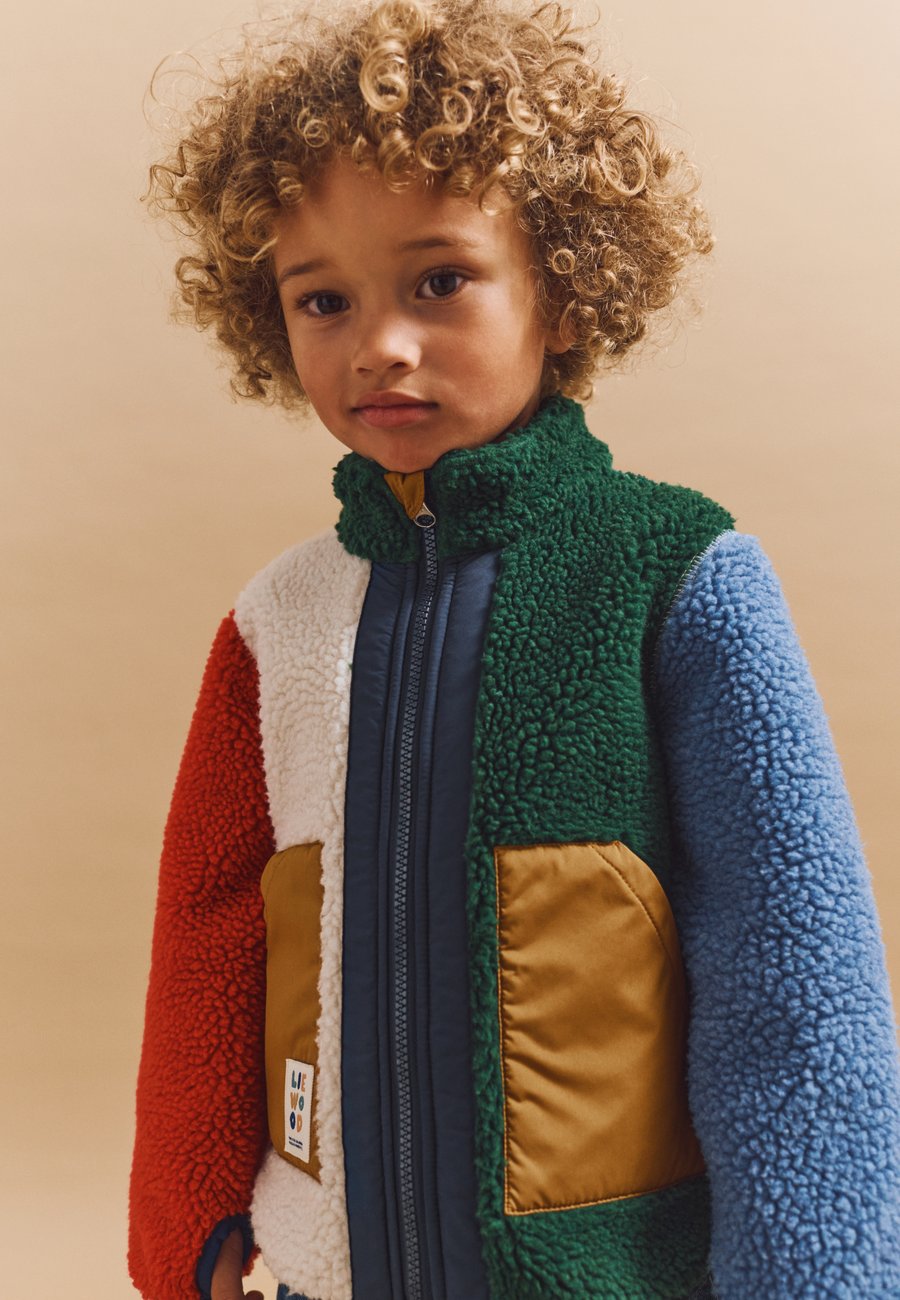 

Зимняя куртка Liewood NOAM JACKET UNISEX, Garden Gree/Multi Mix/Multi-Coloured