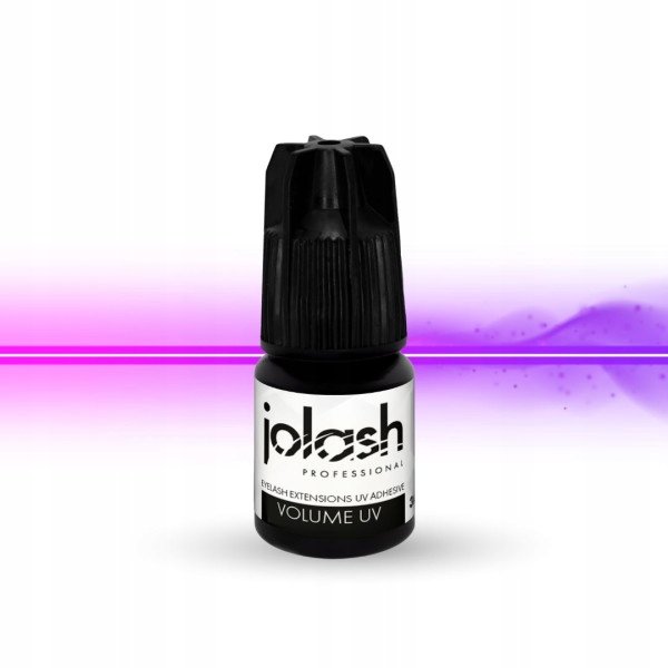 

Клей для наращивания ресниц Jolash Volume UV с УФ-методом Project Lashes
