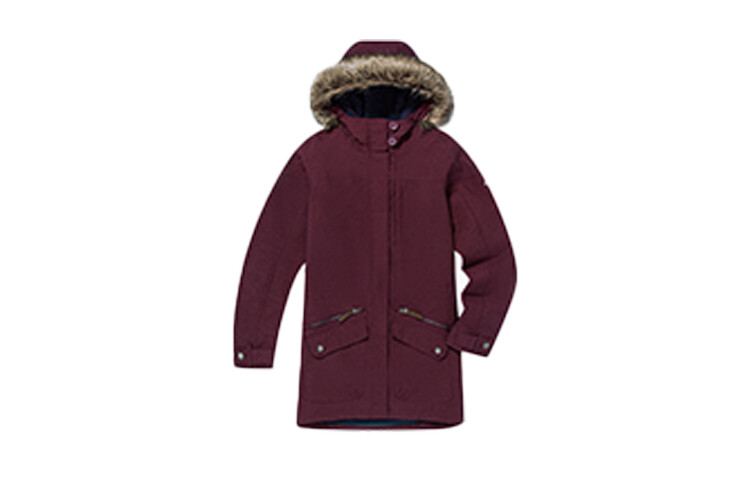

Ветровки женские бордовый Columbia