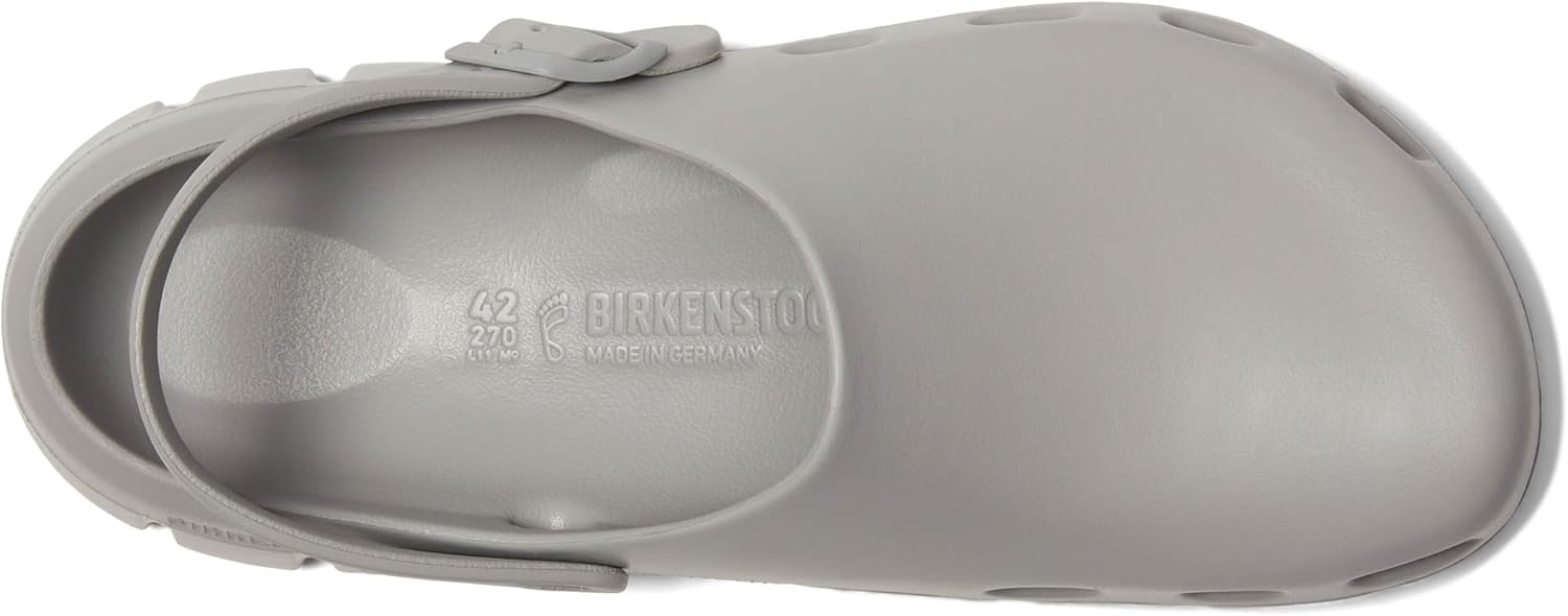 Мюли Birkenstock Unisex-Adult Birki Flow Eva (унисекс), Stone Coin — фото 2