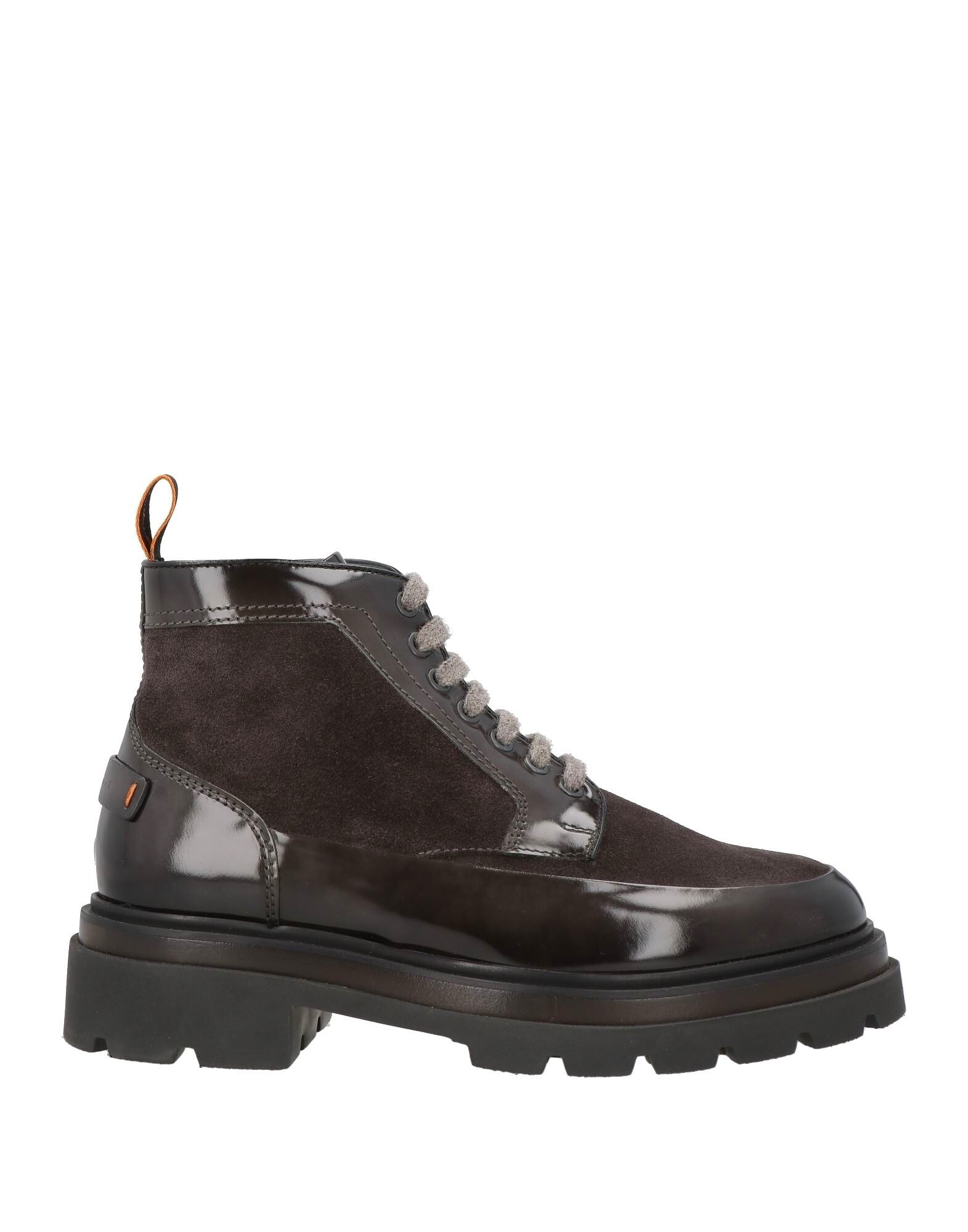 

Ботильоны Santoni, темно-коричневый