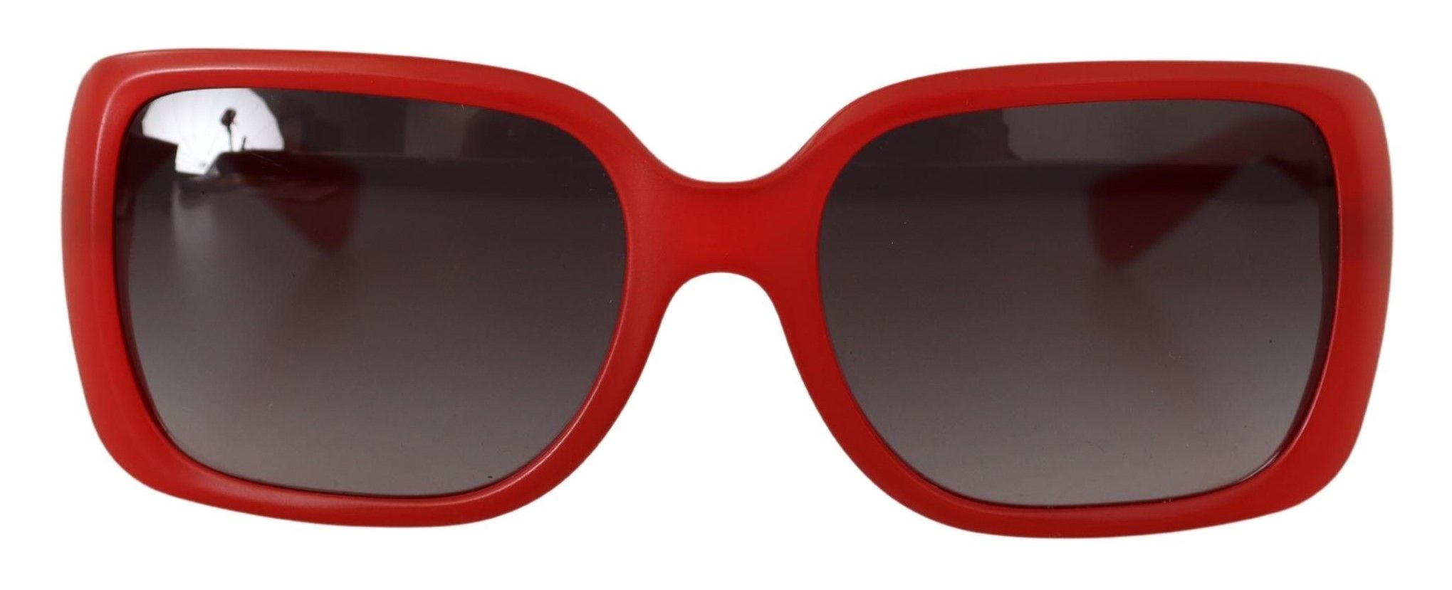 

Элегантные солнцезащитные очки Red Square для женщин Dolce & Gabbana, красный