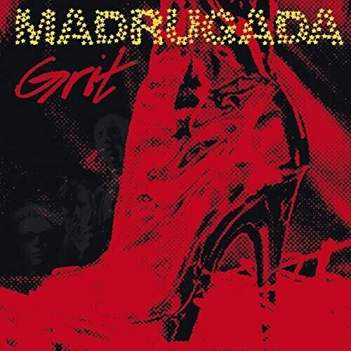 

CD диск Madrugada: Grit