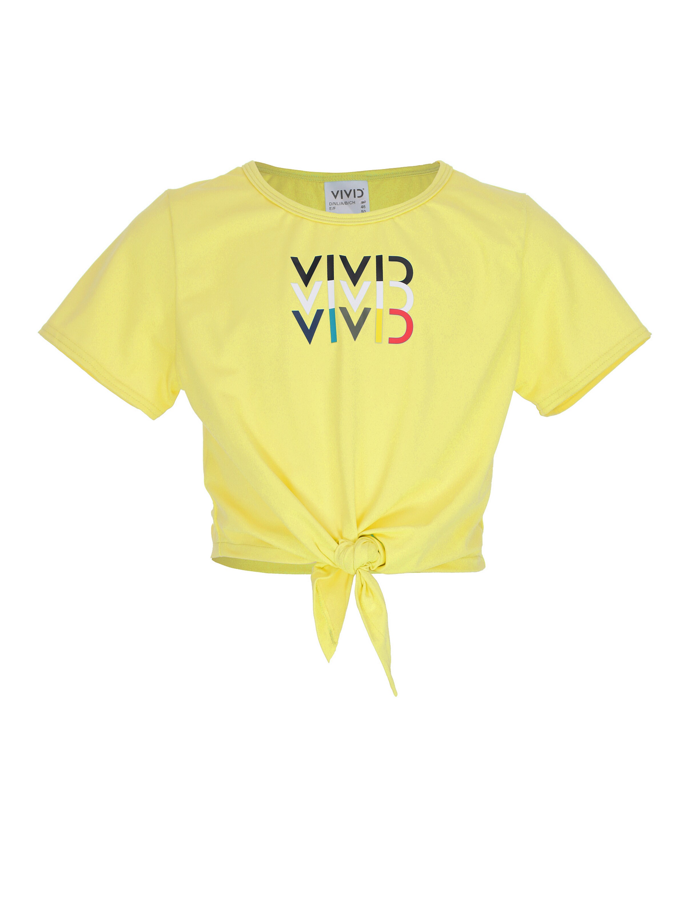 

VIVID Защита от ультрафиолета в желтом цвете