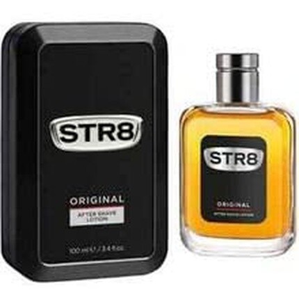 

Оригинал после бритья, Str8