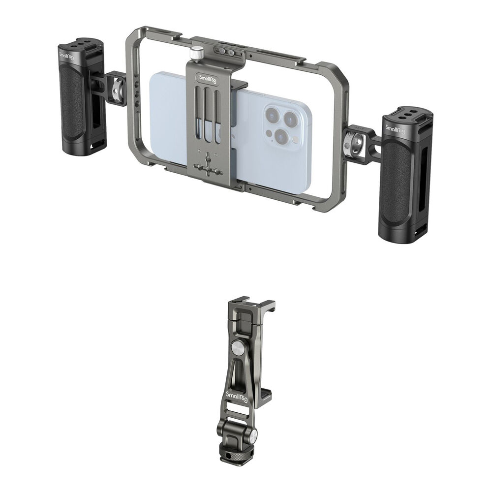 

SmallRig All-in-One Video Kit Basic with Metal Cold Shoe