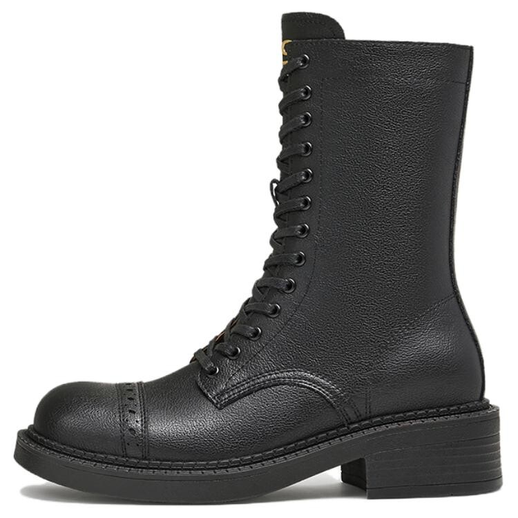 

Ботинки Martin Boot женские Basto, черный