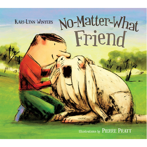 

Книга No-Matter-What Friend