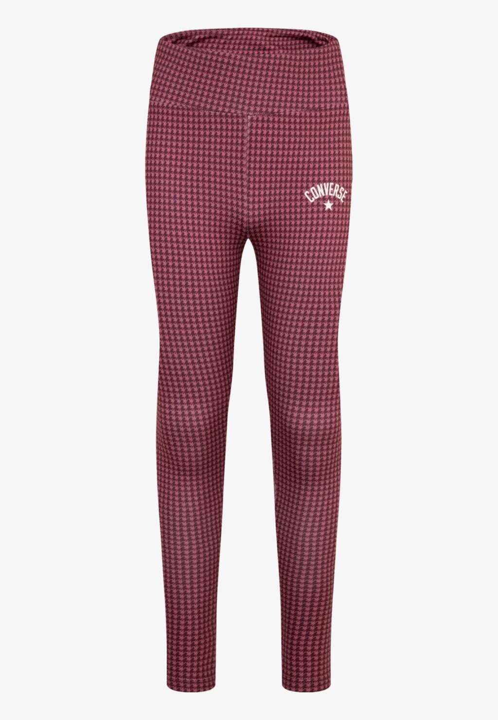 

Брюки HIGH RISE, Leggings Converse, Бордо