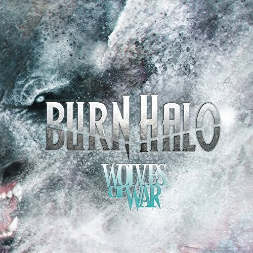 

CD диск Burn Halo: Wolves of War