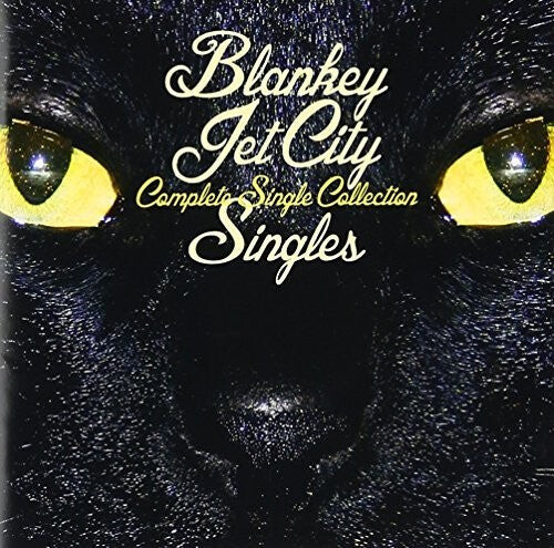 

CD диск Blankey Jet City: Perfect Single Collection Singles