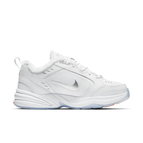 Кроссовки air monarch iv Nike, белый — фото 2