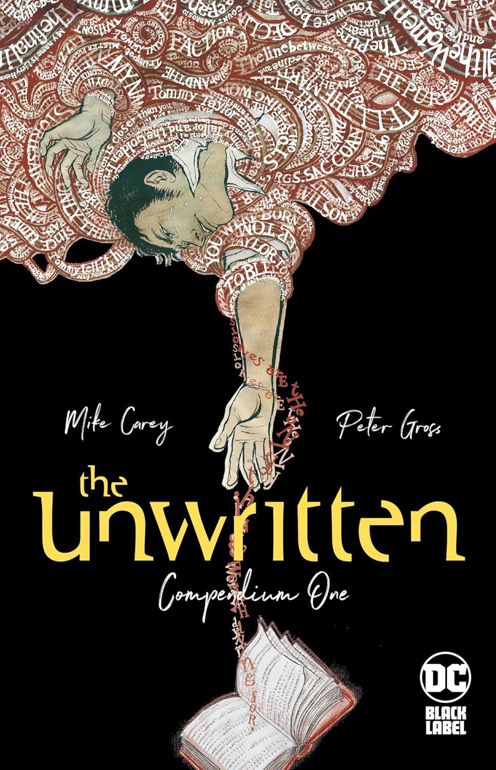 

The Unwritten: Compendium One: TR - Trade Paperback (DC Comics)