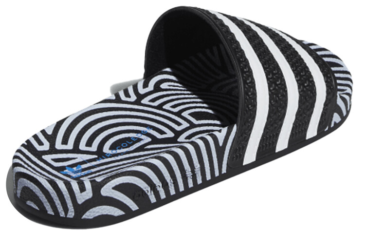 Adidas originals Вьетнамки Adilette унисекс — фото 4