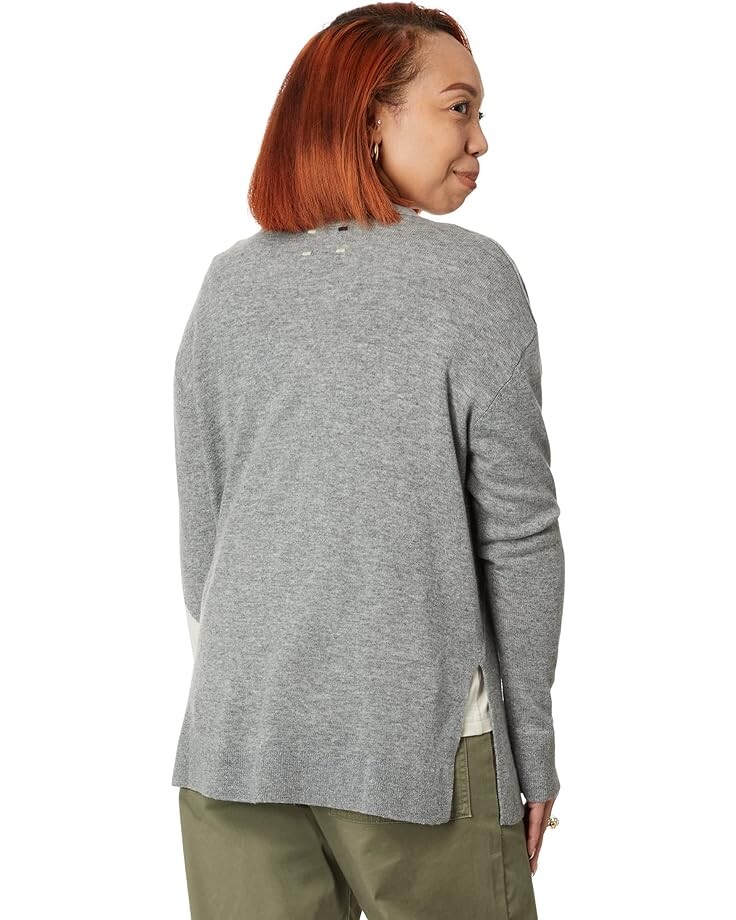 

Свитер LABEL Go-To Cardi, цвет Light Grey/Putty