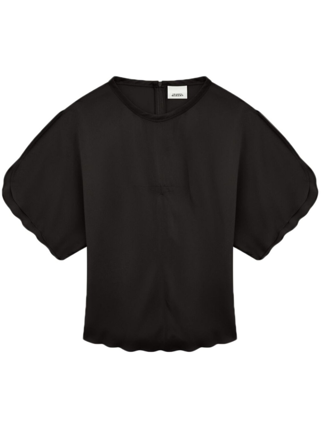 

Футболка Карлита ISABEL MARANT, черный
