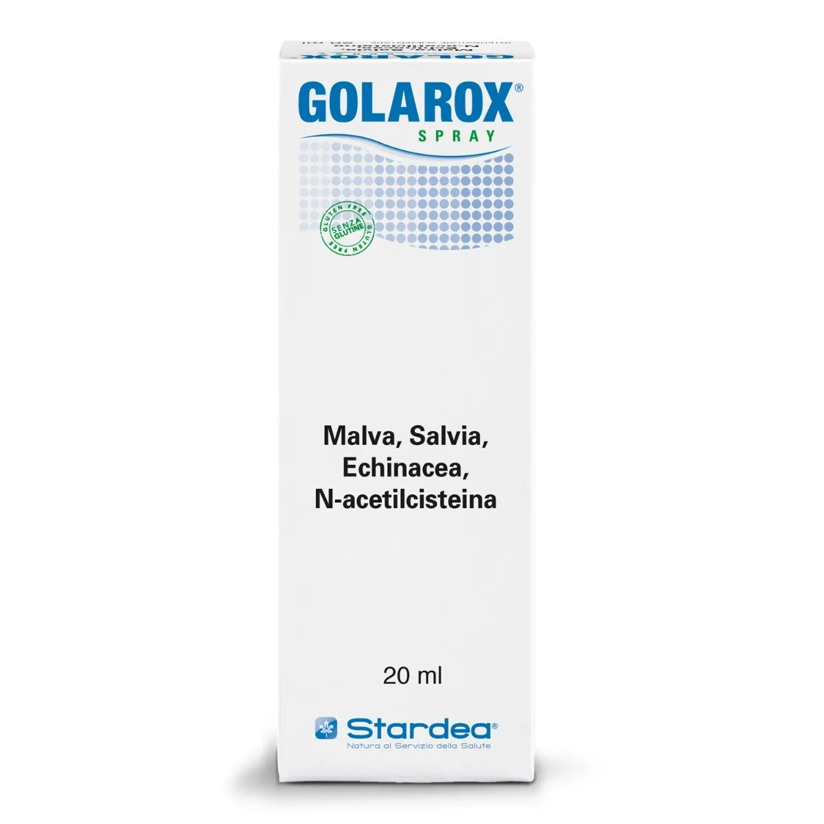 

Golarox Spray Горло Оздоровительная добавка 20 мл Боль в горле Stardea