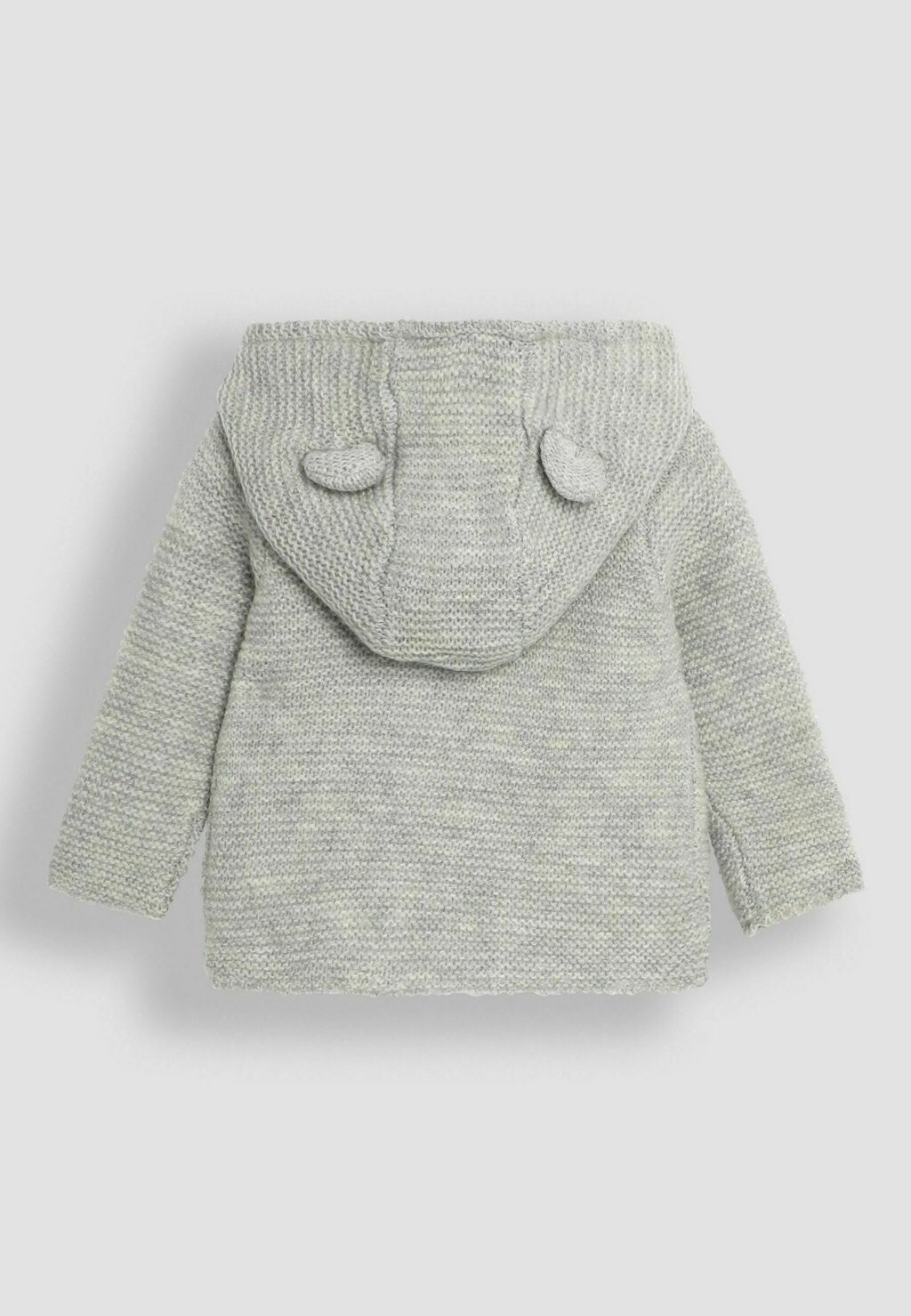 

Кардиган BEAR REGULAR FIT JoJo Maman Bébé, серый