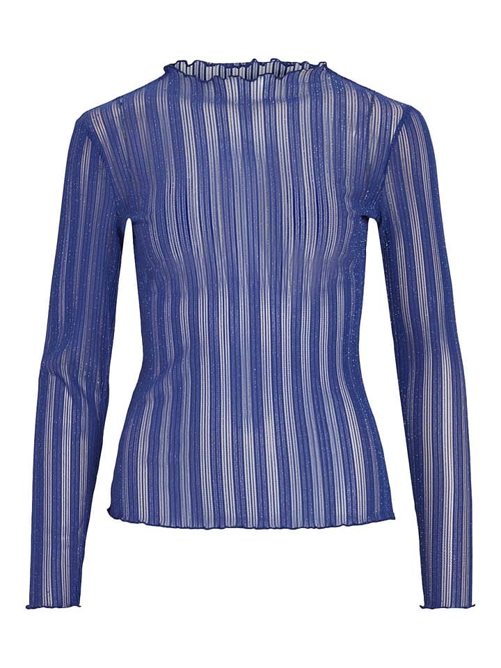 

Лонгслив Vila Longsleeve, синий