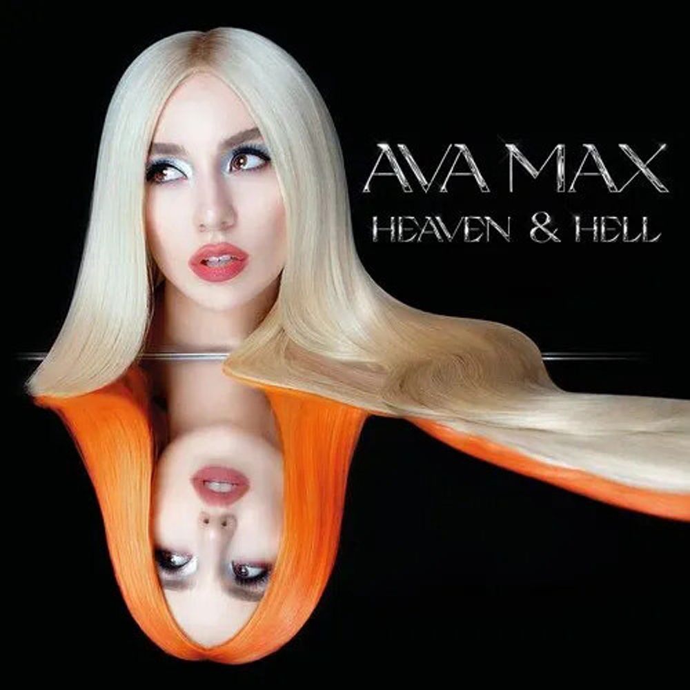 

Виниловая пластинка LP Heaven & Hell [Colored Vinyl] - Ava Max