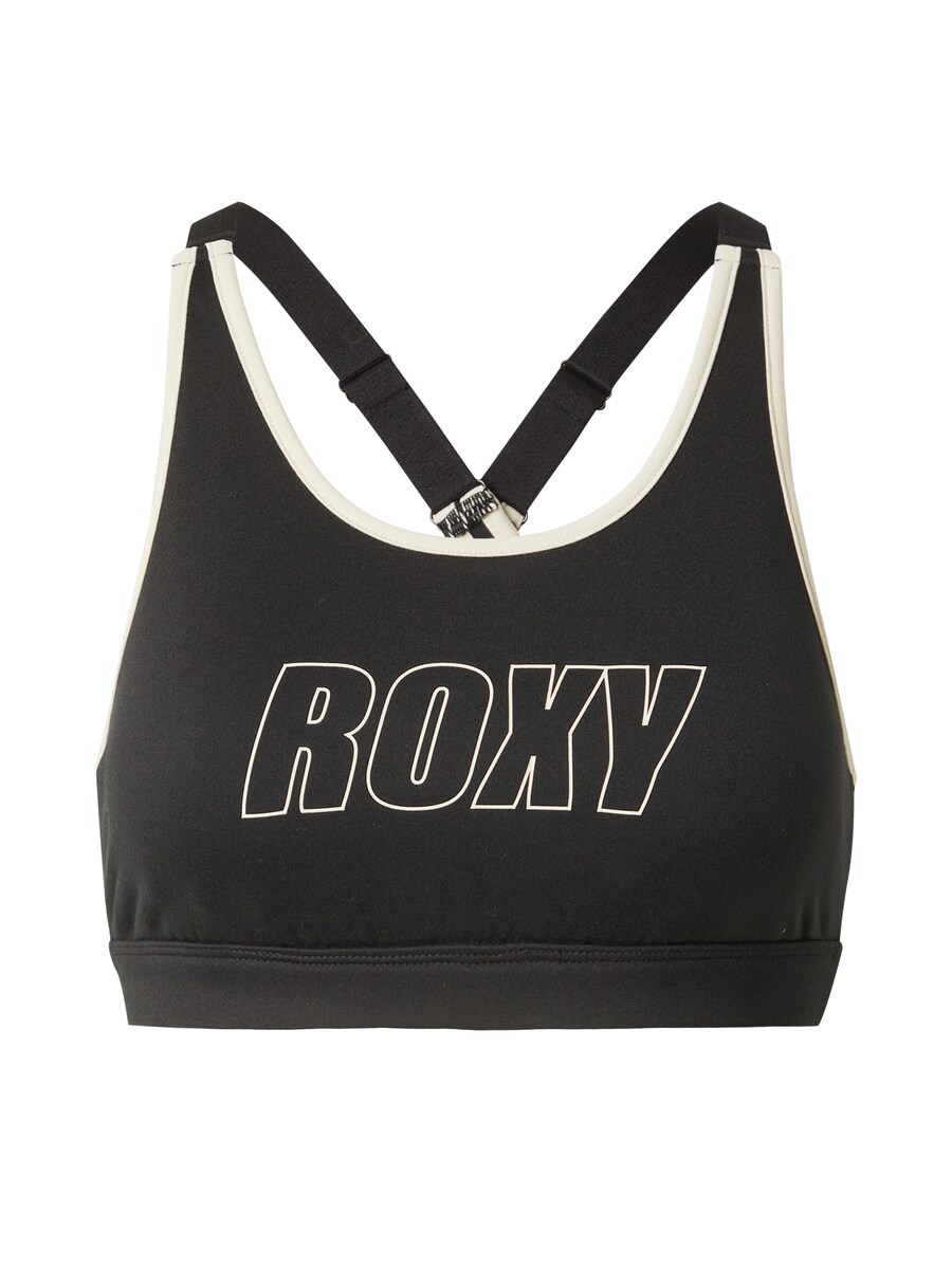 

Спортивный бюстгальтер-бралетт ROXY EVD FLOW, черный