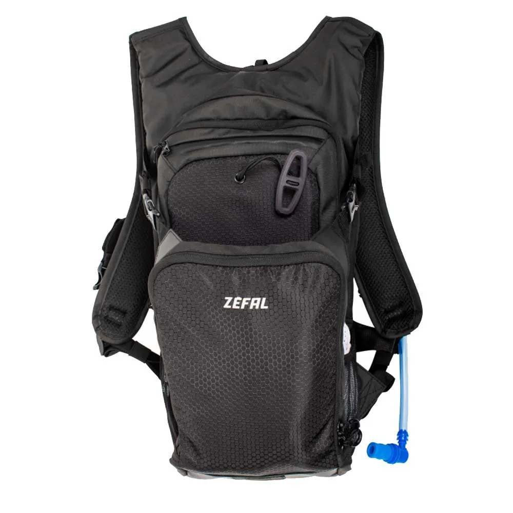

Рюкзак Zefal Z Hydro Enduro hydration 9L, черный