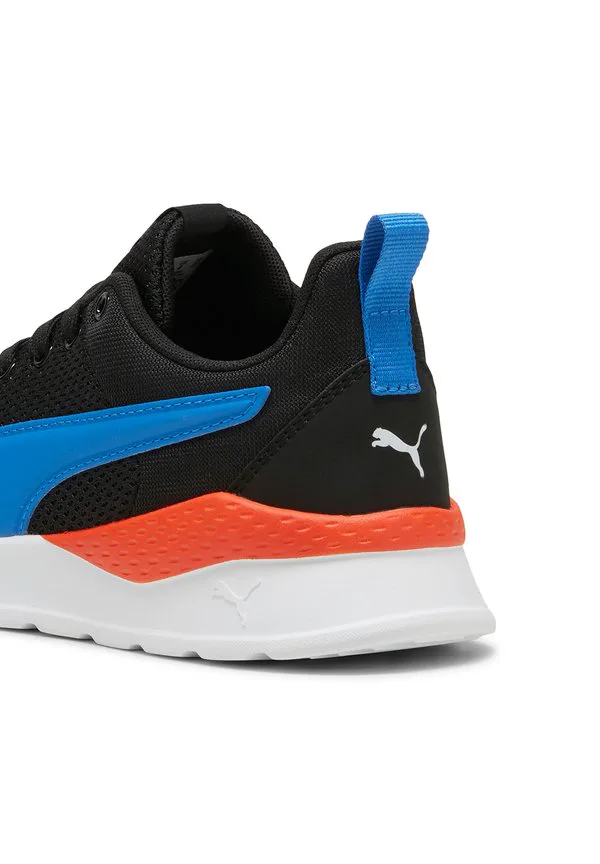 Кроссовки anzarun lite jr унисекс Puma, Black Blue White Redmazing — фото 4