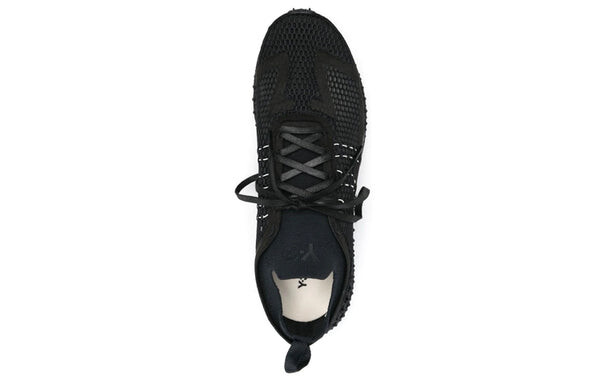 Кроссовки y‑3 runner 4d halo Adidas, черный — фото 4