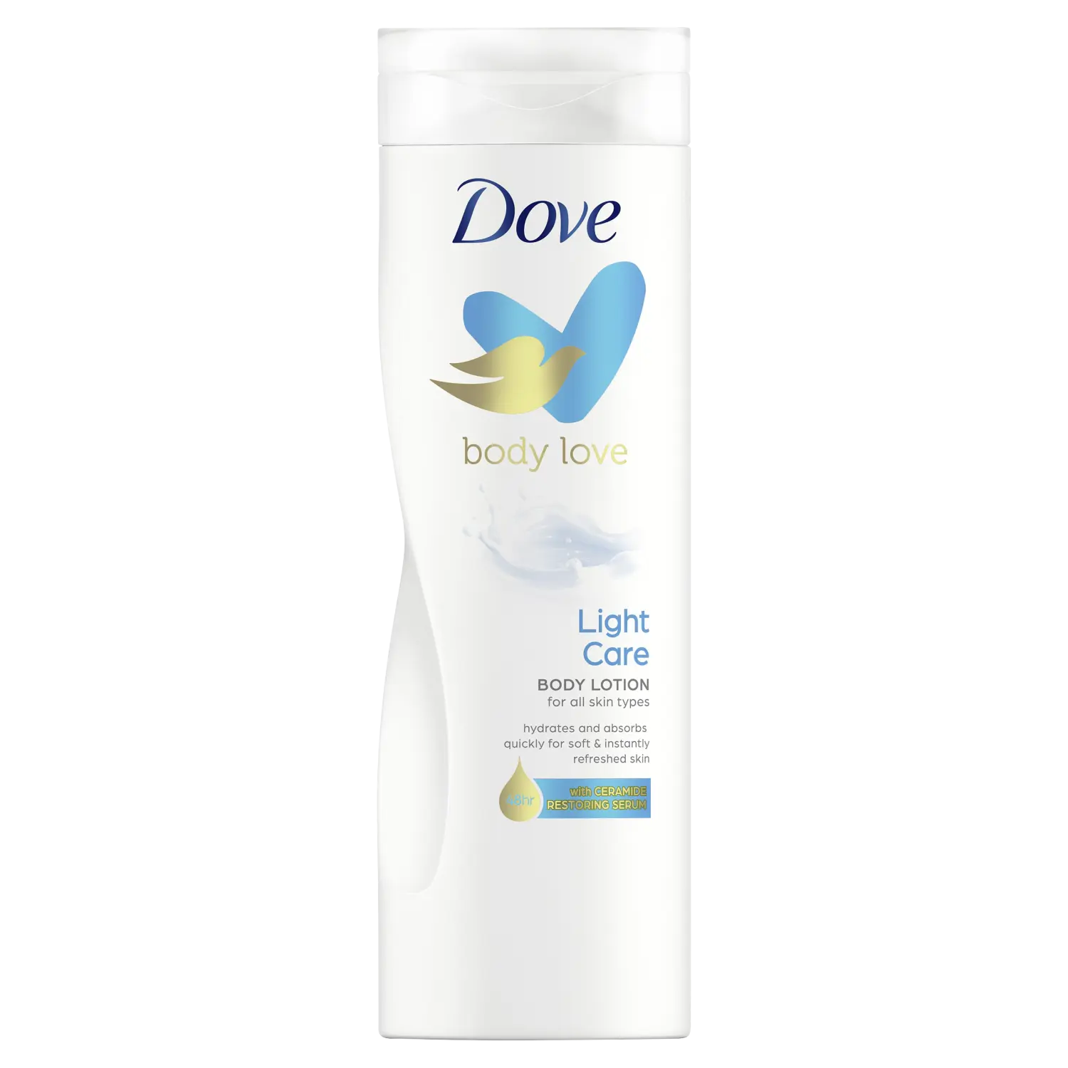 

Dove Nourishing Body Care Light Hydro увлажняющий лосьон для тела, 400 мл