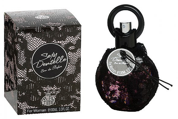 

Духи Real Time Sexy Dentelle