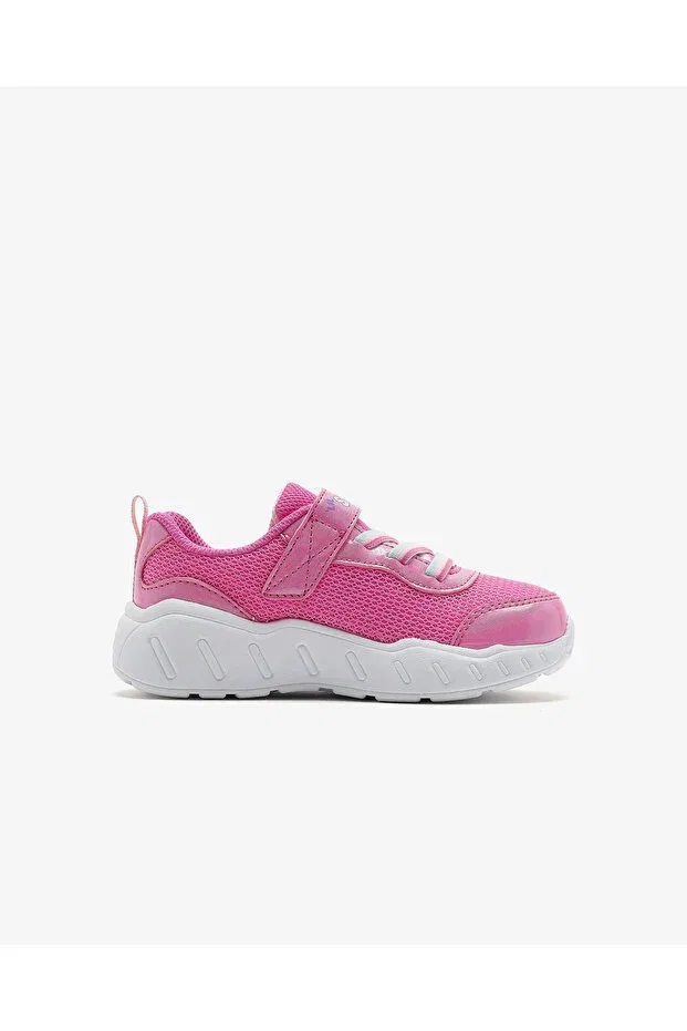 Детские спортивные кроссовки для девочек с коротким каблуком Skechers, Roz — фото 2