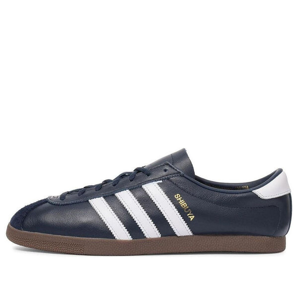 

Кроссовки billys ent x originals Shibuya Adidas, синий
