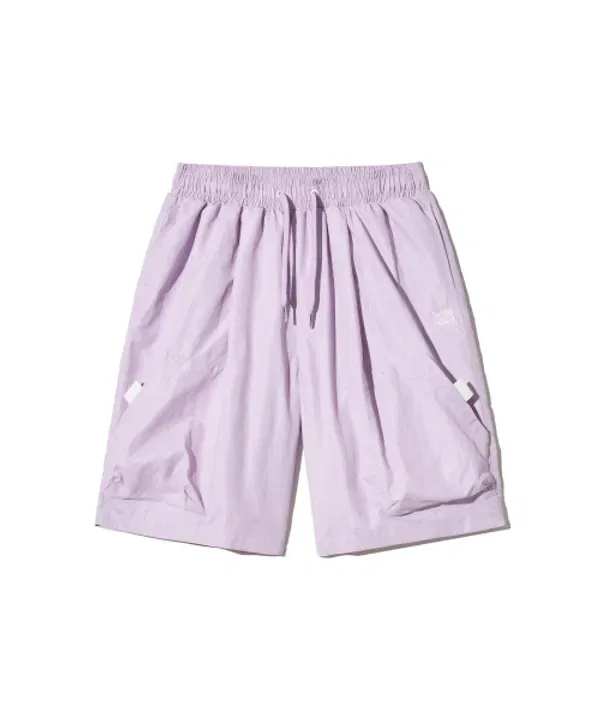 Шорты Kids Glow Pants, Brownbreath Kids, фиолетовый — фото 2