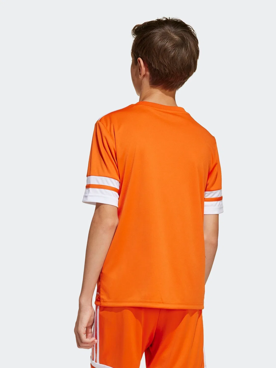 Футбольная джерси Squadra 25 adidas, оранжевый — фото 2