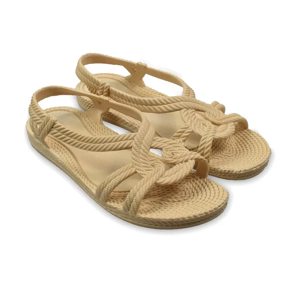 Детские шлепанцы для мальчиков Esmirna Brasileras, Beige